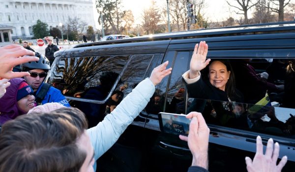 María Corina Machado descarta participar en diálogo oposición-chavismo en Venezuela