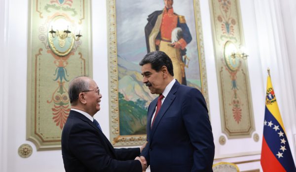 Trump exige a Venezuela que ponga fin a relaciones con China, Cuba, Rusia e Irán, todos adversarios de Estados Unidos