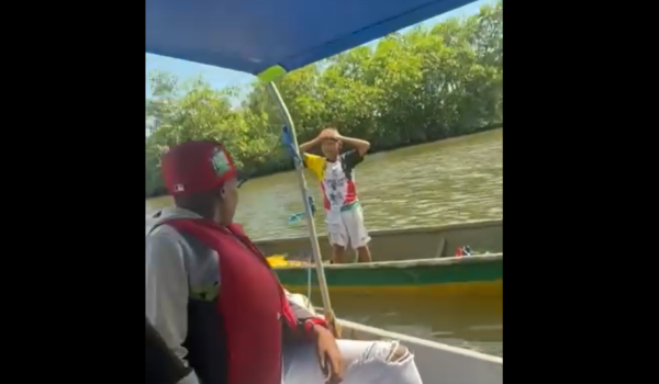 Accidente acuático deja un menor lesionado y su papá desaparecido en Laguna de Perlas