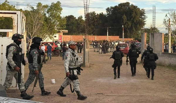 Masacre en México: ataque armado deja 11 muertos y 12 heridos tras un juego de fútbol