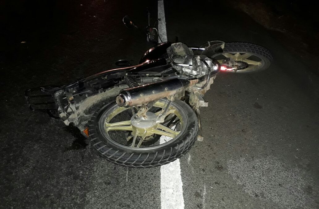 Accidente de motocicletas deja más muertos en Nicaragua. Foto referencial.