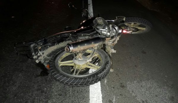 Accidentes de motos dejan dos adultos muertos en Tipitapa y una bebé de 9 meses fallecida en el Caribe