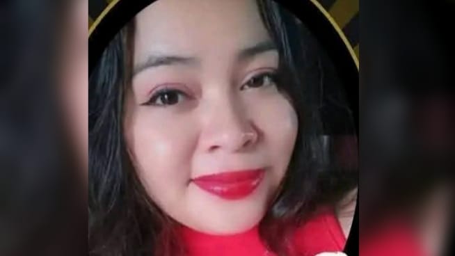 Mileybi del Carmen López, de 28 años, muere en accidente de tránsito en Camoapa. Foto: La Primerísima.