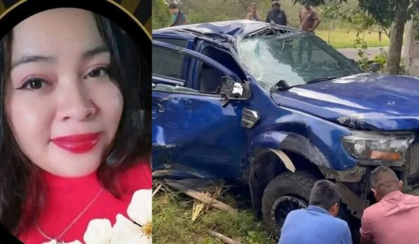 Padres de joven fallecida no presentarán cargos contra su yerno por accidente