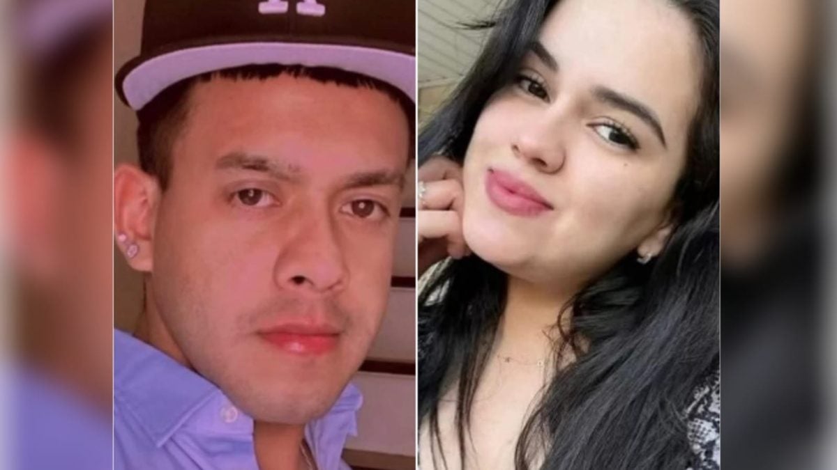 Douglas José Centeno Vargas, de 30 años, habría huido a Nicaragua después de presuntamente asesinar a la nicaragüense Evelyn Rayo, de 24. Foto: TV Estelí Canal/Facebook.