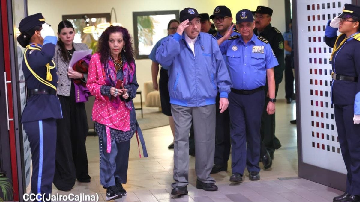 Daniel Ortega volvió a hablar tras la captura de Nicolás Maduro y lanzó duras acusaciones contra Estados Unidos en un discurso poco habitual.