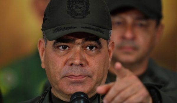 Los militares reconocen a Rodríguez como presidenta encargada de Venezuela