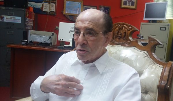 Según el pastor José Luis Soto fue Dios que lo envió a Nicaragua, la cual se encontraba destruida por la guerra, con una economía quebrada y una nación dividida.