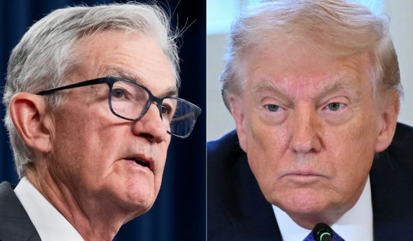 Expresidentes de la Fed denuncian un ataque contra independencia del Banco Central