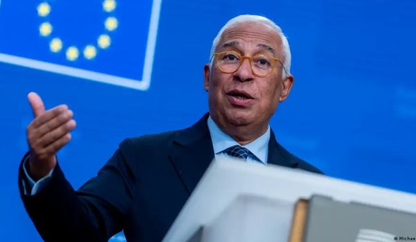 Según Antonio Costa, las recientes tensiones en torno a Groenlandia dejaron claro que los aranceles socavarían las relaciones transatlánticas (imagen de archivo)