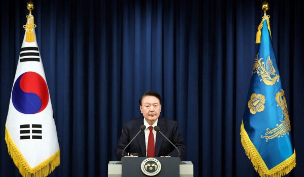 Piden la pena de muerte para expresidente de Corea del Sur que decretó la ley marcial en 2024