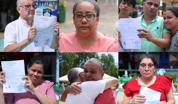 Más de 20 reos políticos fueron excarcelados por la dictadura Ortega Murillo el pasado 10 de enero. Collage: LA PRENSA - Fotos: Tomadas de medios oficialistas.