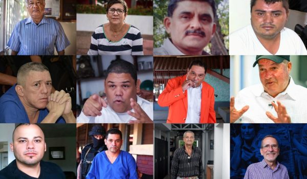 Más de 20 reos de conciencia no fueron liberados este sábado, 10 de enero, confirmó el GREX. Collage: LA PRENSA / FOTOS: Tomadas de redes sociales.