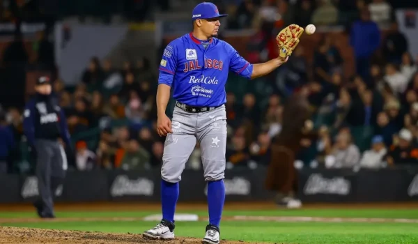 El nicaragüense que domina a cinco jugadores de Grandes Ligas y sigue brillando en México