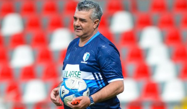 El reto que tiene el nuevo director técnico del Real Estelí