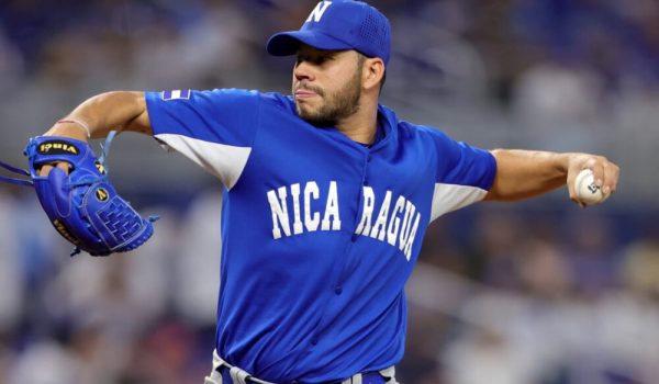 Los dos lanzadores de Nicaragua que tienen su puesto seguro en el Clásico Mundial de Beisbol