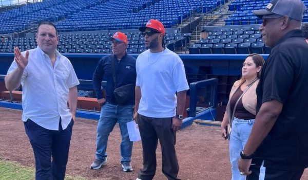 El consejo de Robinson Canó a los jugadores de la preselección Sub-23