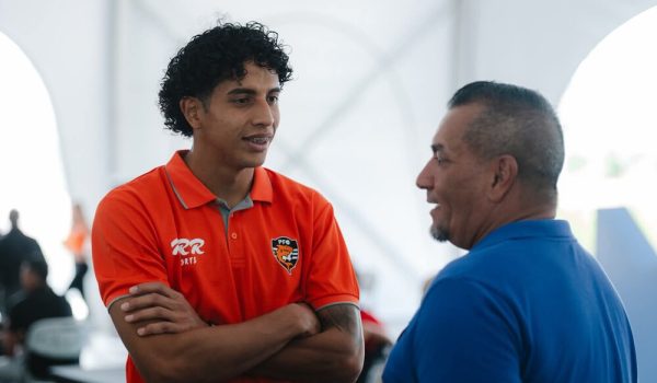 El reencuentro de dos referentes de la exitosa historia reciente del Diriangén en Costa Rica