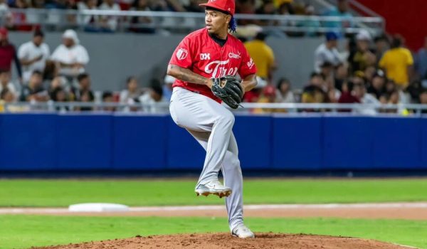 Equipo que lidera round robin en fuerte liga del Caribe contrata a lanzador de la Liga Profesional