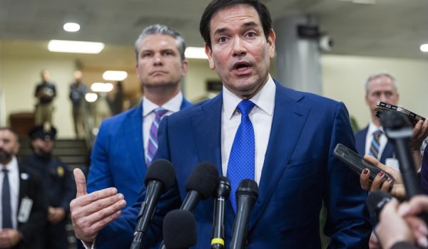 Secretario Rubio se reunirá hoy con el presidente electo de Honduras, Nasry Asfura