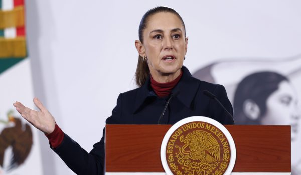 Sheinbaum pide «juicio justo» para Nicolás Maduro en Estados Unidos