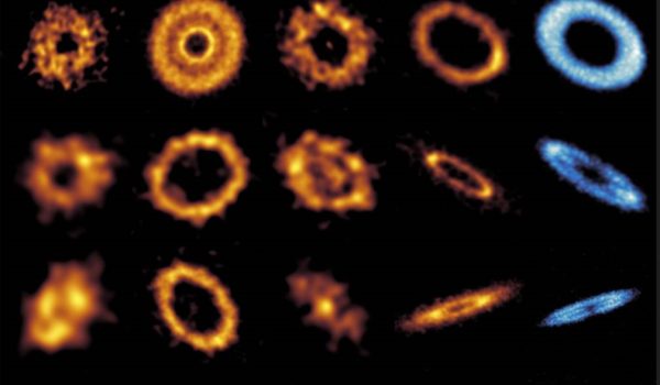 Astrónomos captan por primera vez imágenes detalladas de la «adolescencia» de los sistemas planetarios