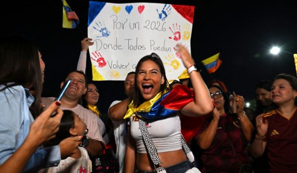 Maduro pasó su primera noche en prisión