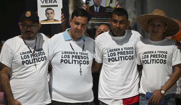 Revelan el contenido del proyecto de ley de amnistía en Venezuela