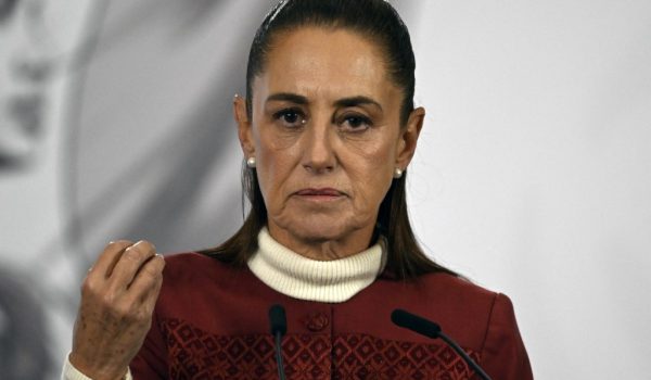 Sheinbaum ante las presiones de Estados Unidos: México «no será protectorado de nadie»