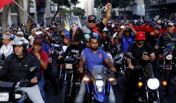 Justicia de Argentina pide a EE. UU. la extradición del exdictador Nicolás Maduro
