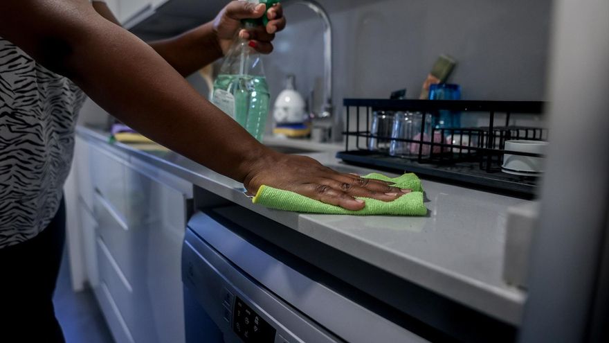 empleadas domesticas en españa