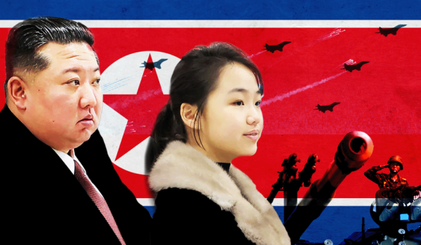 BBC La agencia de espionaje de Corea del Sur afirma que la joven Kim Ju-ae participa de reuniones e influye en las decisiones de su padre.