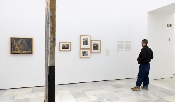 El Museo Reina Sofía recorre los «tumbos y arrebatos» de Alberto Greco