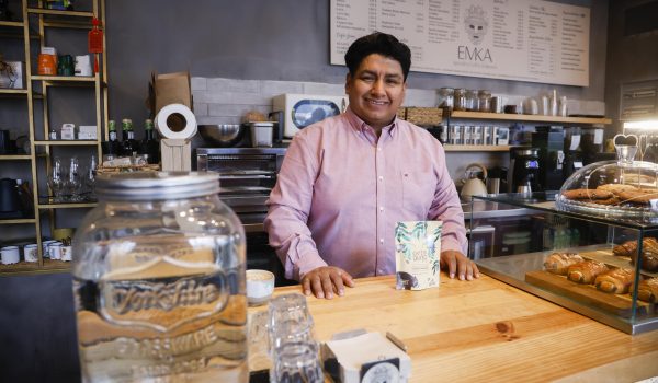 El Café de Quito aspira a conquistar el mercado europeo con la esencia del Chocó Andino