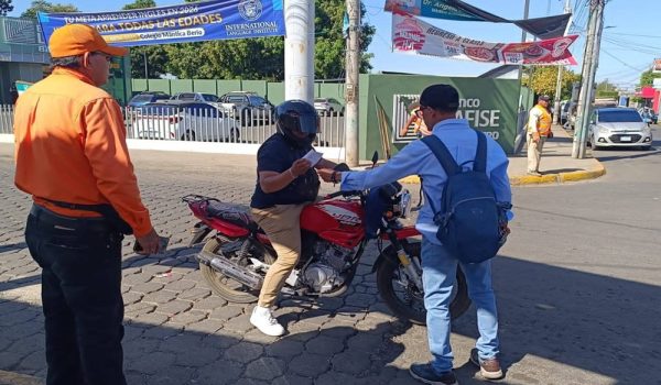 Alcaldía de Chinandega anunció cambios viales para reducir accidentes