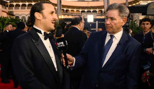 El marqués de Lises es reconocido por su excelencia e impacto global en gala en Mar-a-Lago