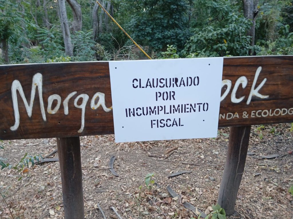 LA PRENSA intentó obtener la versión de los propietarios de Morgan's Rock pero no recibimos respuesta