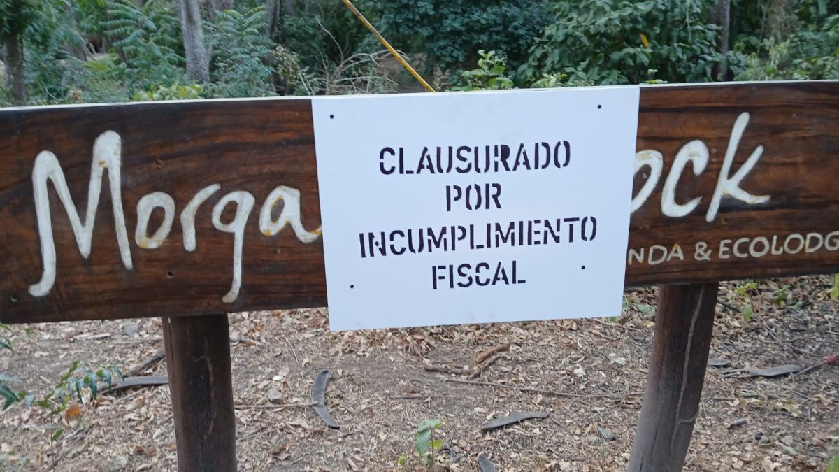 LA PRENSA intentó obtener la versión de los propietarios de Morgan's Rock pero no recibimos respuesta