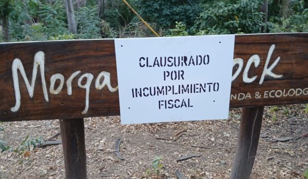 LA PRENSA intentó obtener la versión de los propietarios de Morgan's Rock pero no recibimos respuesta