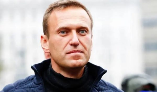 Alexei Navalny