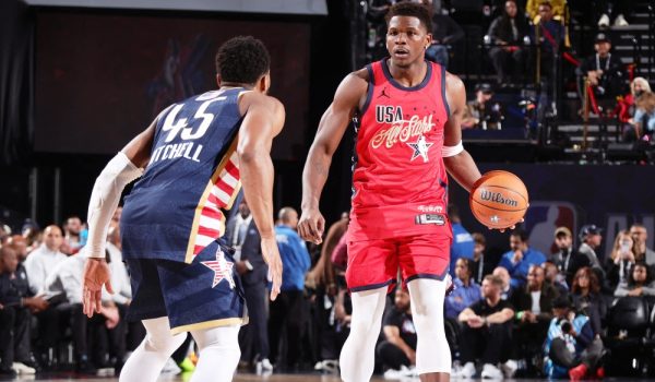 Las estrellas jóvenes ganan un All-Star revitalizado por sistema de competencia