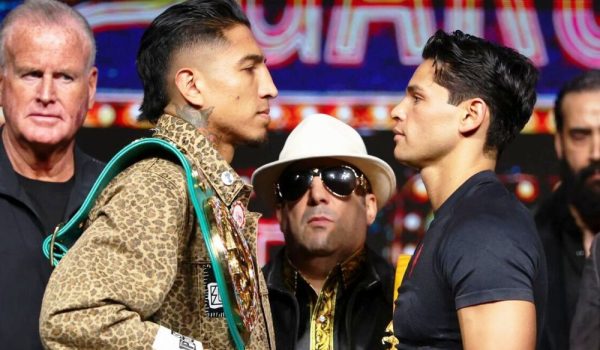 Estrellas del boxeo se enfrentarán por la redención este sábado en Las Vegas