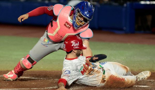 Dominicana y Puerto Rico someten a equipo mexicanos en el inicio Serie del Caribe