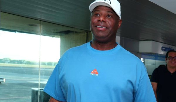 Ken Griffey Jr. arriba a Nicaragua: esto es lo que se sabe sobre el motivo de su visita