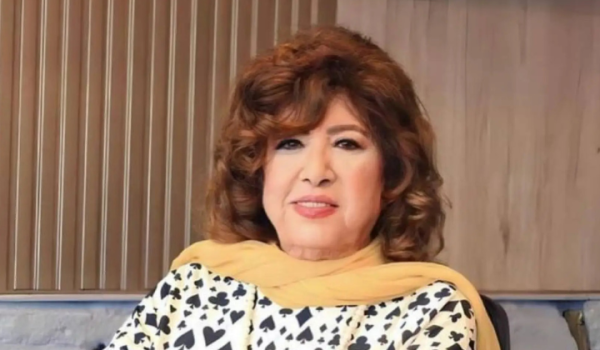 Actriz siria Huda Shaarawi. Foto: Instagram/@hudashaarawiofficial