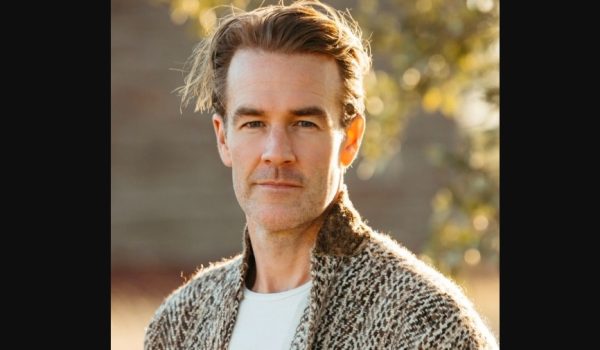 James Van Der Beek. LA PRENSA/ @VanderKames/Instagram