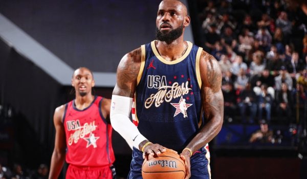 “No tengo idea” de mi futuro, asegura el veterano LeBron James