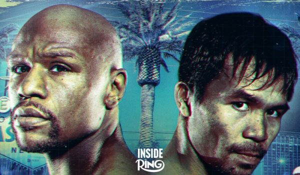 Floyd Mayweather y Manny Pacquiao tendrán su revancha en septiembre en Las Vegas