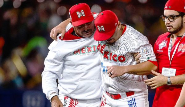 Confirmado: Nicaragua pierde por lesión a uno de sus abridores para el Clásico Mundial de Beisbol