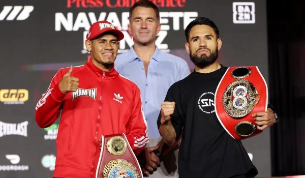 Campeones mexicanos se enfrentan en combate unificatorio de alto voltaje